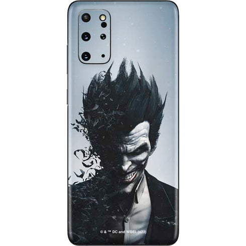DC Comics Arkham Origins Joker Arkham Galaxy S20 Plus Skin